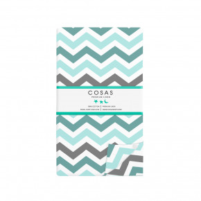   Cosas ZIGZAG MINT GREY (ZigMintGrey_120)