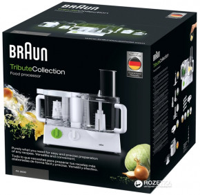   BRAUN FX 3030 6