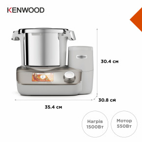   Kenwood CCL50.A0CP 4