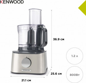   Kenwood FDM 304 SS 14