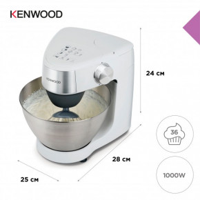   Kenwood KHC29.M0SI 12