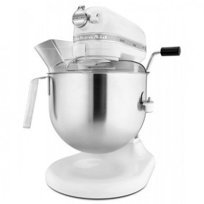   KitchenAid Heavy Duty 5KSM7591XEWH 3