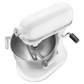   KitchenAid Heavy Duty 5KSM7591XEWH 4