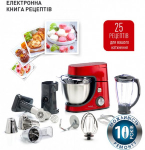   Tefal QB516G38 9