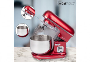   Clatronic KM 3712 Red 6