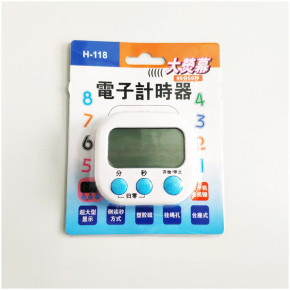    AngCan Timer DOL-118 White (CN/EN) 4