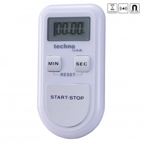   Technoline KT100 Magnetic White 5