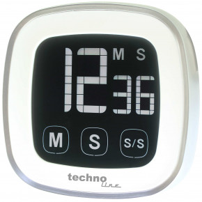   Technoline KT400 Magnetic Touchscreen White (KT400)