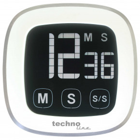   Technoline KT400 Magnetic Touchscreen White (KT400) 3