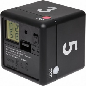 -  TFA CUBE-TIMER, , 35710  (38204001) 4