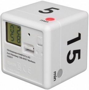 -  TFA CUBE-TIMER  38203202 4