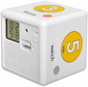 -     TFA CUBE-TIMER / 38204107 4