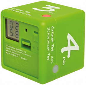 -     TFA CUBE-TIMER - 38203504 4