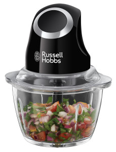  Russell Hobbs 24662-56 Matte Black 4