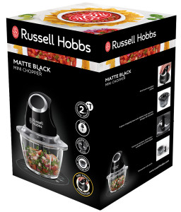  Russell Hobbs 24662-56 Matte Black 8