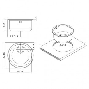   Apell Circum CIVIIAC Satin 3