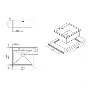   Apell Amalthea Satin SQ50ISC