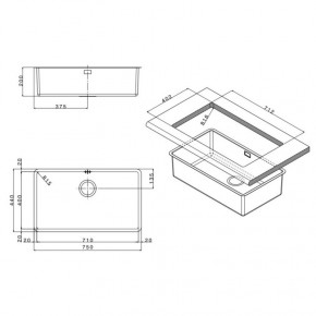   Apell Ferrara Plus Polish FEM71UBC