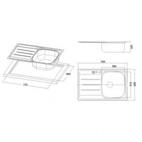   Apell Oceano Matt OH791ILPC 3