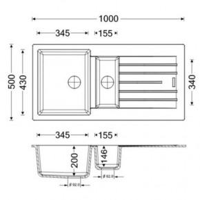   Apell Pietra Plus  PTPL1002AL