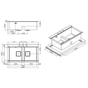   Apell Sinphonia Satin PD862IKITW 3