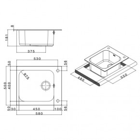   Apell Torino Polish TO58IBC