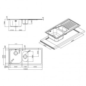   Apell Venezia Polish VE1002IRBC 3