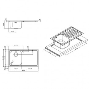   Apell Venezia Polish VE861ILBC 3