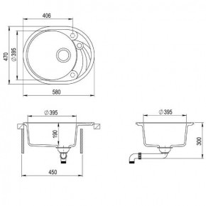   AquaSanita CLARUS SR102-710 Alba (SR102AW) 3