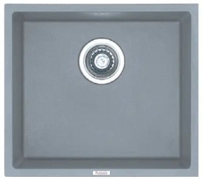   Fabiano Quadro 4540 Grey Metallic (1683)