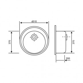   GF BLA-03 (GFBLA03D510200)