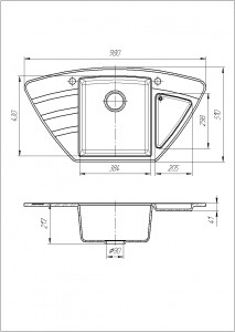   Galati Jorum 98B Biela (101) (8470) 3