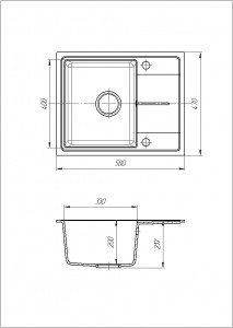   Galati Cerand Antracit 901 (2196) 4