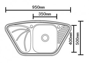   Galati Meduza Nova Satin (4014) 3