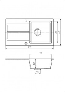   Galati Quadro Avena (501) (8680) 3