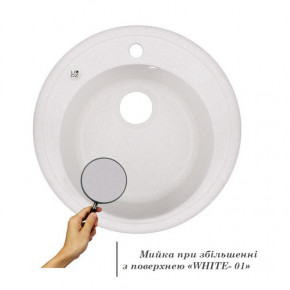   Lidz D510/200 WHI-01 (LIDZWHI01D510200) SD00039821 5