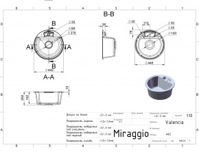   Miraggio Valencia jasmine 5