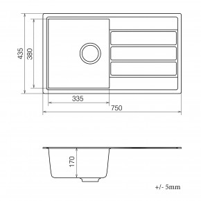   VANKOR Easy EMP 02.76 Gray  VANKOR 3