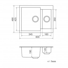   VANKOR Orman OMP 03.61 Black  VANKOR 5