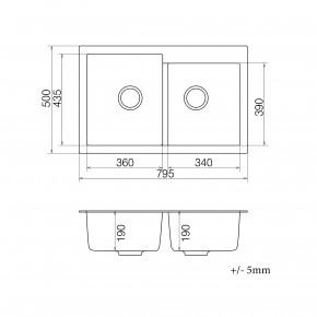   VANKOR Orman OMP 05.80 Gray +  VANKOR 6