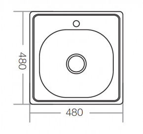   ZERIX Z4848-06-160E satin ZM0557 3