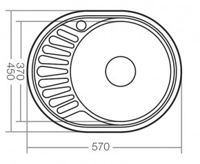   ZERIX Z5745-06-180E satin ZX1590 3