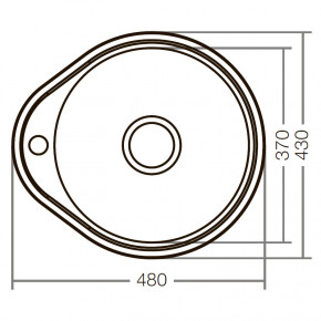   ZERIX Z4843-08-180D decor ZX1599 4