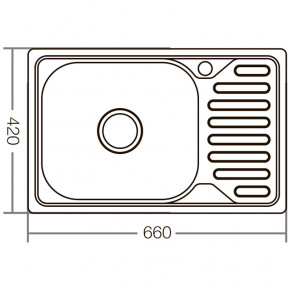   ZERIX Z6642-08-180E satin ZX1600 4