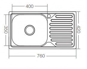   ZERIX Z7642-08-180E satin ZX1602 3