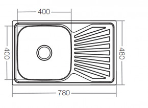   ZERIX Z7848-08-180E satin ZX1604 3