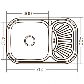   ZERIX Z7549-08-180D decor ZX1607 5