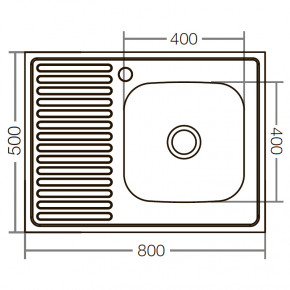    ZERIXZ8050R-04-160E satin ZX1615 3