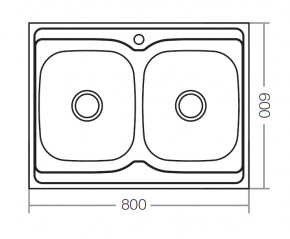    ZERIX Z8060B-08-180E satin ZX1620 3