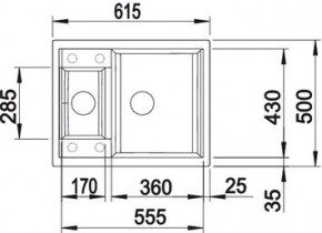   Blanco METRA 6  516158 (WY36dnd-52790) 5